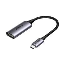 Adaptador Ugreen Cm297 Usb Tipo C Para Hdmi 4K 60 Hz