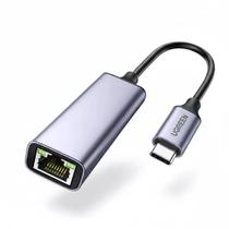 Adaptador Ugreen USB 30 Ethernet RJ45 p Win Mi Box Switch USB3.0 ABS Shell Adaptador Ugreen USB 30 Ethernet RJ45 p Win Mi Box Switch USB3.0 ABS Shell