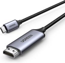 Adaptador Ugreen Usb C Para Cabo Hdmi 4K Tipo C Thunderbolt