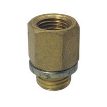 Adaptador União M14X1,5 X F 1/4 NPT para Lavadoras Adaptador União M14X1,5 X F 1/4 NPT para Lavadoras