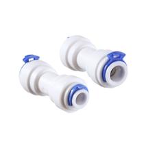 Adaptador União Redutora Mang Grossa 3/8" x Mang Média 5/16" Adaptador União Redutora Mang Grossa 3/8" x Mang Média 5/16"