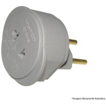 Adaptador Universal 10a/250v 2p - Interneed