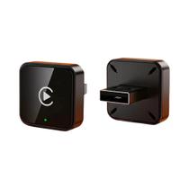 Adaptador Universal 2 Em 1 Smart Mini Para Carro, Dongle Wireless CarPlay Android Auto Para Adaptador Universal 2 Em 1 Smart Mini Para Carro, Dongle Wireless CarPlay Android Auto Para