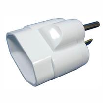 Adaptador Universal 2p+t Reverso - 7027 - Key West Adaptador Reverso Key 7027 Adaptador Universal 2p+t Reverso - 7027 - Key West Adaptador Reverso Key 7027