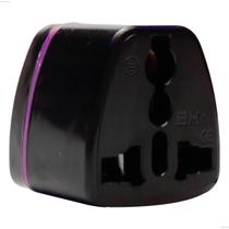 Adaptador Universal Argentina Plug Tomada 100~250 10a