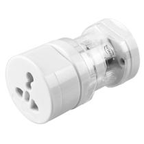 Adaptador Universal Bivolt Newlink Padrão Europeu Americano Ad101Nl