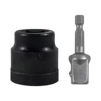 Adaptador Universal De Aço Para Macaco De Carro, Para Macacos Tipo Tesoura, Macacos Estabilizadores Adaptador Universal De Aço Para Macaco De Carro, Para Macacos Tipo Tesoura, Macacos Estabilizadores