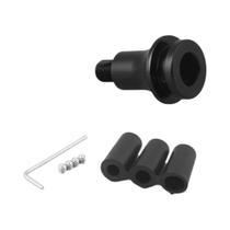 Adaptador Universal De Alavanca De Câmbio Manual Em Liga De Alumínio Com Rosca M12x125