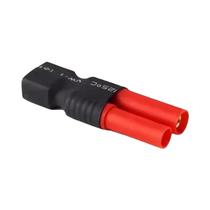 Adaptador Universal De Bateria Lipo Rc Xt30 Xt60 Xt90 T Plug Deans Ec5 Ec3 Fêmea Para Macho