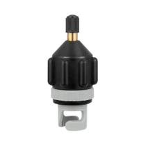 Adaptador Universal De Bomba Elétrica Para Caiaque SUP Barco Inflável Conexão Rápida Válvula De Ar