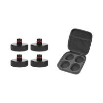 Adaptador Universal De Borracha Para Macaco De Elevação Automotivo Para Tesla Model 3, 35, Y,