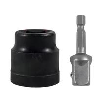 Adaptador Universal De Haste De Junta Esférica De Aço Para Macaco Automotivo, Ferramenta De Adaptador Universal De Haste De Junta Esférica De Aço Para Macaco Automotivo, Ferramenta De