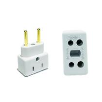 Adaptador universal de tomada 20A Para maquina de lavar Micro Ondas -Bob-20a-B