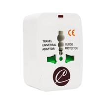 Adaptador Universal de Tomadas Bivolt All in One