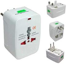 Adaptador Universal de Tomadas Bivolt Adaptador Universal de Tomadas Bivolt