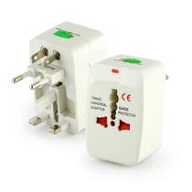 Adaptador Universal de Tomadas Cirilo Cabos