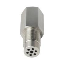 Adaptador Universal M18X1.5 Para Sensor De Oxigênio De Gás De Escape Para Luz De Verificação Do