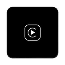 Adaptador Universal Mini Box Dongle Com Fio Para Sem Fio Carplay Android Auto Para Audi Toyota Mazda