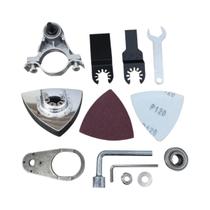 Adaptador Universal Para Esmerilhadeira Angular 100mm 115mm 125mm Rosca M10 M14 Polimento Conversor