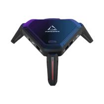 Adaptador Universal para Jogos PS5, PS4, Xbox One, Xbox Series X|S e Nintendo Switch - Suporte a Fones de Ouvido de 3,5mm