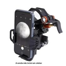 Adaptador Universal Para Smartphone Para Telescópios, Binóculos E Microscópios Celestron NexYZ 3