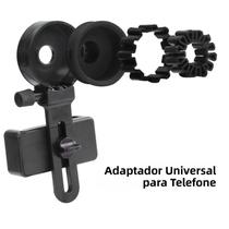Adaptador Universal Para Telefone Para Binóculos, Monóculos, Microscópios E Telescópios Da Datyson Adaptador Universal Para Telefone Para Binóculos, Monóculos, Microscópios E Telescópios Da Datyson
