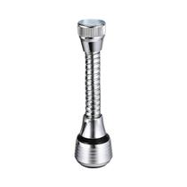 Adaptador Universal para Torneira de Cozinha com Rotação 360° - 2/3 Modos de Filtro