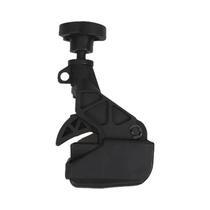 Adaptador Universal Portátil Para Desmontagem De Pneus: Grampo Auxiliar Para Alavanca De Roda E