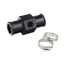 Adaptador Universal Preto Para Medidor De Temperatura De Água De Motocicleta 16MM 18MM 20MM 22MM Adaptador Universal Preto Para Medidor De Temperatura De Água De Motocicleta 16MM 18MM 20MM 22MM