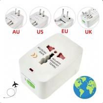 Adaptador Universal Profissional para Uso Global