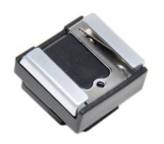 Adaptador Universal Sapata Jjc Msa-5 Câmeras Nikon 1 Séries