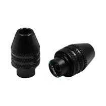 Adaptador Universal Sem Chave Do Mandril Do Eixo Da Mini Broca 0.3-3.2mm Para Ferramentas Rotativas
