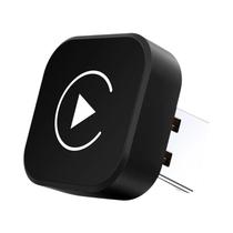 Adaptador Universal Sem Fio CarPlay Android Auto 2 Em 1 Conversor WiFi 5GHz Para 99% Dos Carros Com Adaptador Universal Sem Fio CarPlay Android Auto 2 Em 1 Conversor WiFi 5GHz Para 99% Dos Carros Com