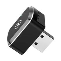 Adaptador Universal Sem Fio CarPlay Android Auto Mini Box 5G WIFI Para Toyota Honda Nissan Ford VW Adaptador Universal Sem Fio CarPlay Android Auto Mini Box 5G WIFI Para Toyota Honda Nissan Ford VW