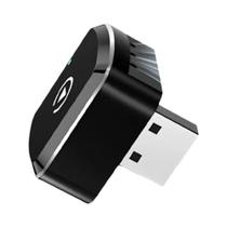 Adaptador Universal Sem Fio CarPlay Android Auto Mini Box 5G WIFI Para Toyota Honda Nissan Ford VW