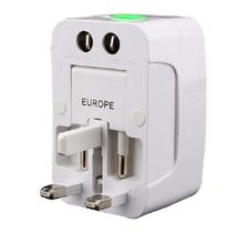 Adaptador Universal Tomada Internacional All In One Europe