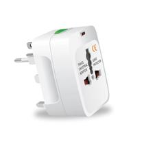 Adaptador Universal Tomada Para Viagem Padrao Internacional Utimix