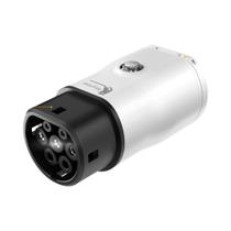 Adaptador Universal V2L Para Descarga De Veículos Elétricos (EVs) Chineses MG, Kia, Hyundai - Adaptador Universal V2L Para Descarga De Veículos Elétricos (EVs) Chineses MG, Kia, Hyundai -