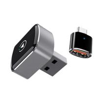 Adaptador Universal Wireless CarPlay Android Auto Dongle USB Para Volkswagen Toyota