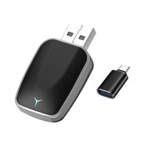 Adaptador Universal Wireless CarPlay Android Auto Para Nissan Smart Mini Box Plug And Play Adaptador Universal Wireless CarPlay Android Auto Para Nissan Smart Mini Box Plug And Play