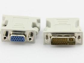 Adaptador Up Dvi-I M X Vga F 24+5 Dual Link Adaptador Up Dvi-I M X Vga F 24+5 Dual Link