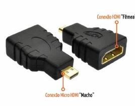 Adaptador Up Hdmi F X Micro Hdmi M