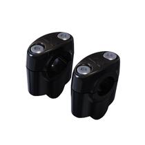 Adaptador up - mesa 22 para guidao 22 - preto Adaptador up - mesa 22 para guidao 22 - preto