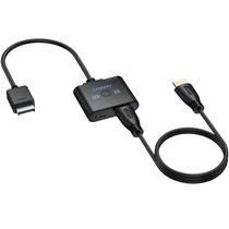 Adaptador Upscaler HDMI CAMWAY para PS2 1080P RGB YPbPr Adaptador Upscaler HDMI CAMWAY para PS2 1080P RGB YPbPr