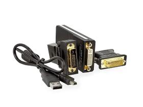 Adaptador usb 2.0 uga multi display