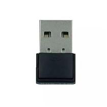 Adaptador USB 2.0 Wireless 2.4 GHz MD9 150MB/s Sem Fio Preto - 9543