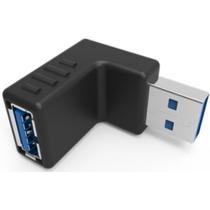 Adaptador USB 3.0 Fêmea para USB Macho - Athlanta