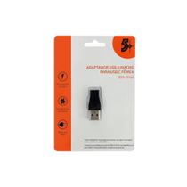 Adaptador USB 3.0 macho para tipo C 5+