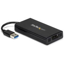 Adaptador USB 3.0 para DisplayPort StarTech.com USB32DP4K 4K