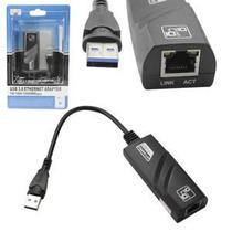 ADAPTADOR USB 3.0 PARA ETHERNET SHINKA 100/1000kbps ADAPTADOR USB 3.0 PARA ETHERNET SHINKA 100/1000kbps